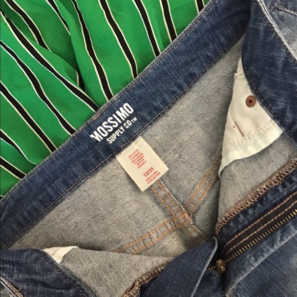 Mossimo Denim skirt - Picture 6 of 6